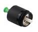 Portable 15 MW Fiber Optic Visual Fault Locator 1.25 Mm Adapter Light Weight