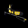 Buy cheap Medical Gynecology Leg Holder Operating Table Accessories Lithotomy Stirrup from wholesalers