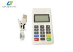 Industrial Handheld Pos Devices Android 4G Connectivity EMV Certificate