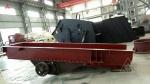 100 Tons Per Hour Feeding Equipment Conveyor Mining Feeder Hopper Grizzly