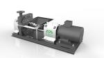 Stainless Steel 4kw 5m3/H Dry Sump Oil Pump