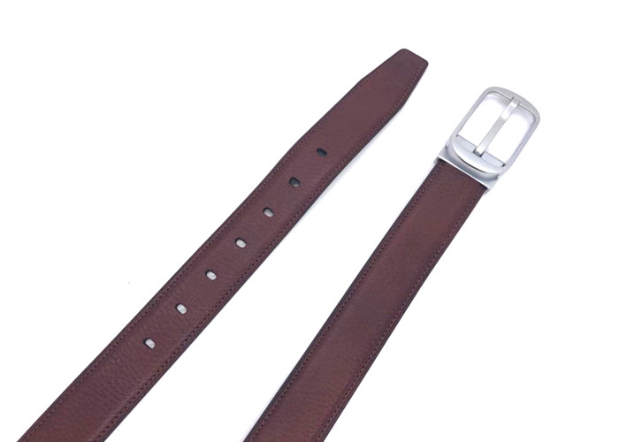 Custom Logo Ferrakiss 140CM Mens Casual Leather Belt