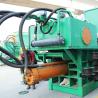 Buy cheap Waste Metal Recycling Needs Solution Hydraulic Horizontal Scrap Metal Baler Machine from wholesalers
