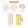 Buy cheap 8 Oz 240Ml Formula Making Bottles Portable Anti Colic PPSU Baby Feeding Bottle from wholesalers
