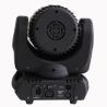 Buy cheap 12pcs 10W 4 In 1 LED Moving Heads Beam Stage Lights Pattern Rainbow RoHS from wholesalers