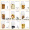 Buy cheap Paper Bread Bags For Homemade Bread Sourdough Bread Bags Bakery Bags With Window Cookie Bags For Packaging from wholesalers