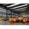 Buy cheap Low Headroom Double Girder 20T Workshop Overhead Crane from wholesalers