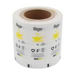 Wholesale Customized Plastic Food Packaging Laminated Roll Film Sugar Paper