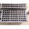 Buy cheap Rubber Size 610*305 Vibrating Screen Sieve Plate For Iron Ore Of Low Weight Low Noise Long Working Life from wholesalers
