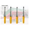 Buy cheap Heavy Duty Dump Trucks Long Stroke Telescopic Hydraulic Cylinder from wholesalers