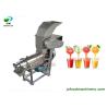 Buy cheap industrial full ss material nature juice extracting machine for fruits and vegatables from wholesalers