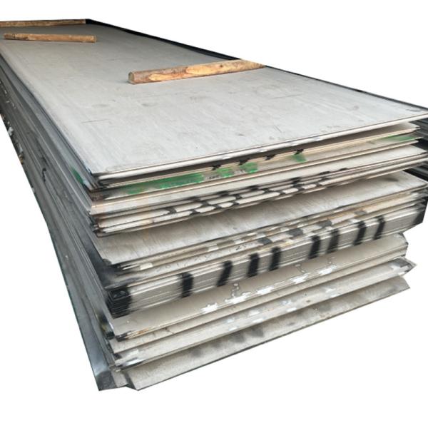 Buy cheap 10mm Thick Hot Rolled Stainless Steel Plate SS 304 For Building Industry from wholesalers