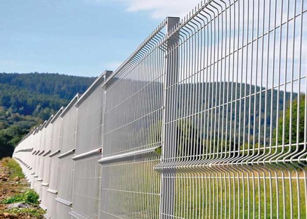 Buy cheap 50*200 H1030mm Iron Galvanized Welded Wire Fence from wholesalers