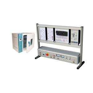 Buy cheap 1KVA PLC Trainer Kits Electrical Installation 230V Lab Temperature Control from wholesalers