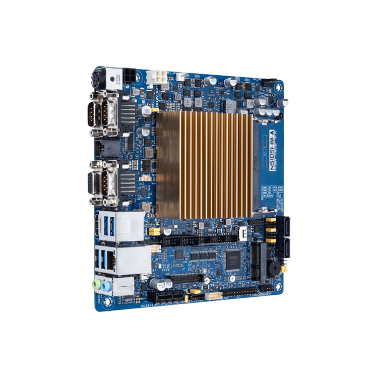 Original ASUS IOT Industrial Motherboard N5105I-IM-A For Celeron N5105 Processor
