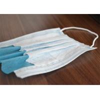 Buy cheap CE Standard Kids Surgical Mask , Child Face Mask Disposable Customized product