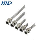 All Stainless Steel Glue Syringe Needle Disposable Blunt Dispensing Needles