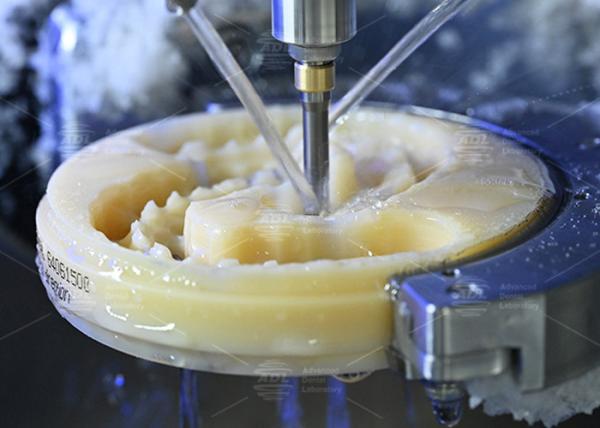 Buy cheap Discover the Power of Milled Full Denture Aesthetically Pleasing and Natural-Looking for Perfect Smiles from wholesalers