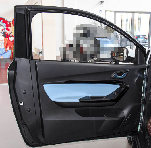 Chery Little Ant 2023 251KM Reai Revised Lithium Iron Phosphate Pure Electric Minicar