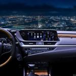 Car GPS Multimedia Player Aftermarket Radio Stereo For Lexus ES200 ES250 ES350