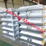Ductile Iron GGG50 Foundry Moulding Box For FH Molding Line