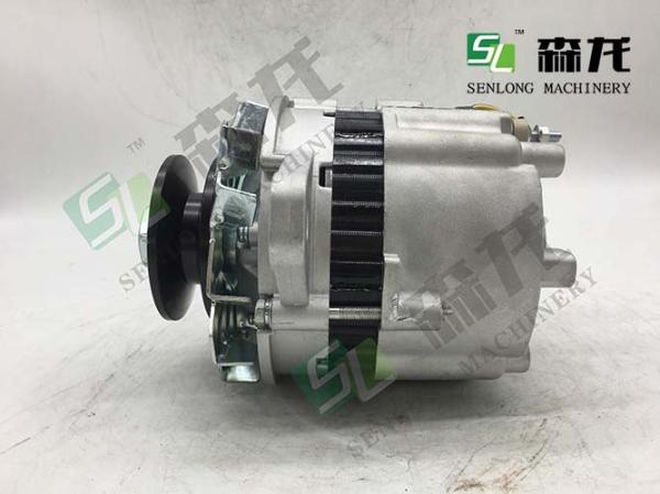 Buy cheap 24V 35A NEW Alternator for Excavators E70B Mitsubishi 4D32 Engine ME049165 A5T70383 replacement parts from wholesalers