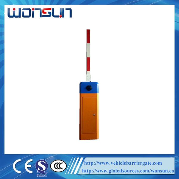 Buy cheap Heavy Duty Vehicle Boom Barrier Gate for Car Parking Lot System from wholesalers