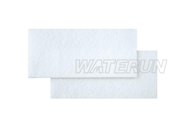 Buy cheap Custom Replacement Fume Extractor Filters for Fume Extractors Parts 35 x 20 x 2 cm from wholesalers