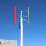 Off Grid Home 3kw Wind Turbine Generator with 48V/96V/120V/220/380V Rated