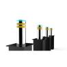 Buy cheap 304 SS Hydraulic Automatic Rising Bollards Hydraulic Bollards For Security from wholesalers