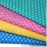 Buy cheap Lightweight Disposable Cloth Rags , 38gsm Disposable Bathroom Cleaning Wipes from wholesalers