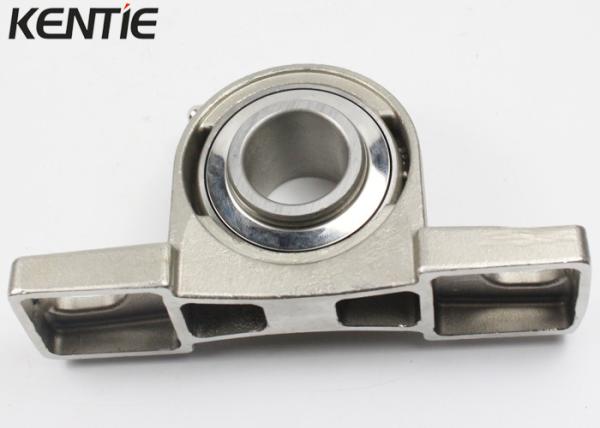 Buy cheap Food Machinery Stainless Steel Pillow Block Bearing SUCP212 Chemical Resistance from wholesalers