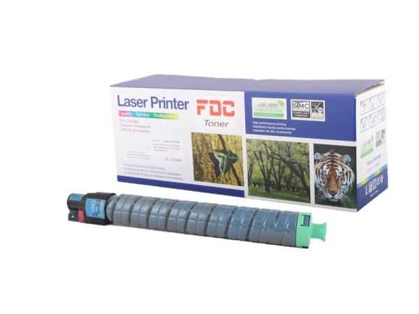 Recycle Ricoh Cyan Copier Toner Cartridges, Aficio MP C5502 Copier Ink