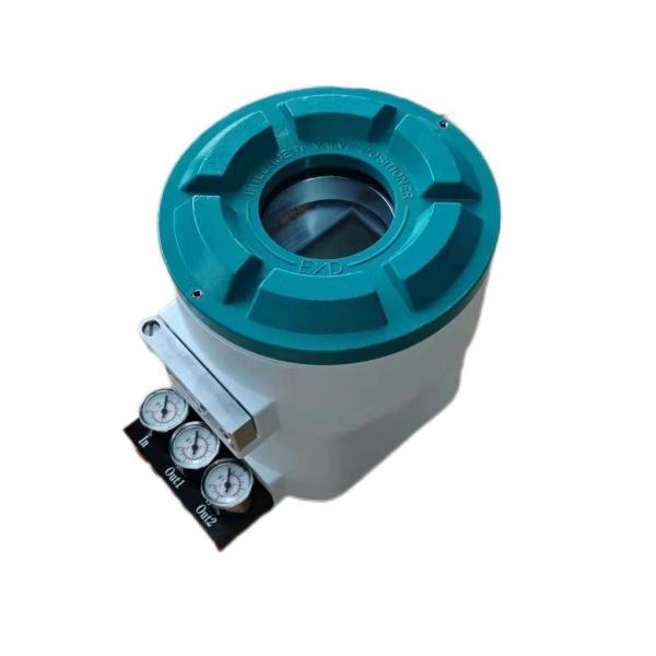 Buy cheap Digital Hart Valve Positioner Electro Pneumatic Double Acting C41DY-RDB from wholesalers