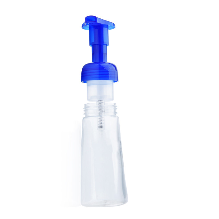 PET Or PETG Foaming Hand Soap Dispenser Smooth Surface Leakage Proof