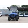 Buy cheap Six-Seater Electric Off-Road Luxury Golf Cart Lithium Battery Supports Customized Color And LOGO from wholesalers