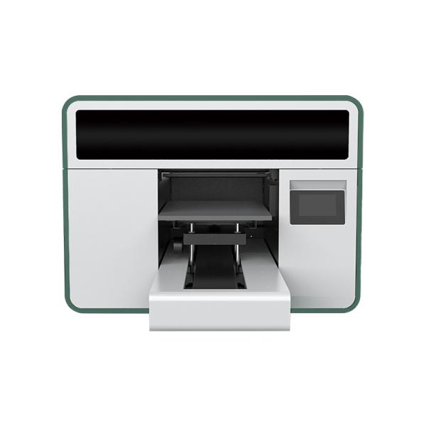 Buy cheap UV Ink A3 UV Flatbed Printer Phone Case Customized For Acrylic Printing Materials from wholesalers