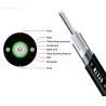 Buy cheap Good price for 216 Core Single mode Outdoor Rated Fiber Optic Cable , Armored Om3 Fiber Optic Cable Gyts from wholesalers