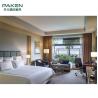 Buy cheap Upholstered Hotel Suite Bedroom Sets from wholesalers