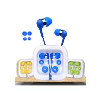 Buy cheap Ergonomic Design Wired In Ear Earbuds 10MM Speaker 12CM Cable Length product