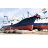 Buy cheap Marine Floating ISO14409 High Bearing Capacity Launching Rubber Airbag from wholesalers