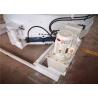 Buy cheap Hydraulic Unit Cement Mixer Parts Simple Convenient Maintenance Three Blades from wholesalers