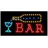 Buy cheap advertising board Flashing LED Sign Open sign led message display from wholesalers