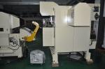 Automated Stamping Decoiler Straightener Feeder Metal Coil Die Processing