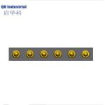 Standard CE UL Certificate 2.54mm Spacing Height 2.5mm Male Female Header SMT