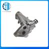 Buy cheap Oil Cooler Cover Assembly ME014776 for 4D30 4D31 Mitsubishi Engine Spare Parts from wholesalers