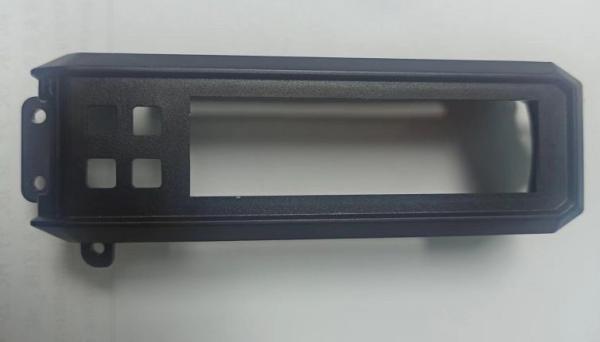 Buy cheap White Electronic Motor Plastic Shell Molding PMMA P20 Material from wholesalers