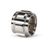 Buy cheap Stainless Steel Aluminum Titanium CNC Turning Parts Fabrication Service Custom from wholesalers