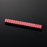 Buy cheap 6x4mm Jewellery Display Price Digital Cube For Retail Shop Display Customizable from wholesalers