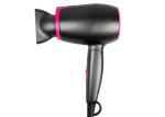 Household Small Folding Travel Hair Dryer 1000W Negative ion Plastic Material